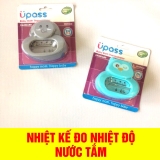 Nhiệt kế đo nước tắm Upass