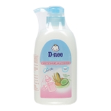 Nước rửa bình Dnee - Chai 500ml