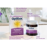 Men vi sinh Optibac probiotics 30v/90v