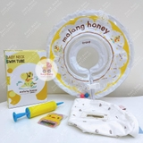 Phao cổ Malang Honey cho bé