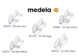 Phễu cứng Medela