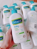 Sữa dưỡng thể Cetaphil organic hoa cúc 399ml