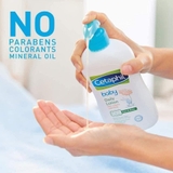 Sữa dưỡng thể Cetaphil organic hoa cúc 399ml