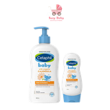 Sữa tắm Cetaphil organic cho bé