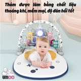 Thảm Đàn Umoo Thiết Kế Mới Nhất 2022 Um-07124