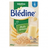 Bột pha sữa Blediner 6th vị Multi Cereals 400g