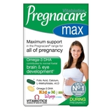 Vitamin cho bà bầu Pregnacare Max 84 viên