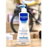 Sữa tắm gội cho trẻ sơ sinh Mustela 500ml của Pháp