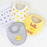 Yếm tròn disney cho bé
