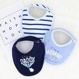 Yếm tròn disney cho bé