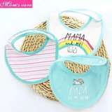 Yếm tròn disney cho bé