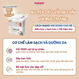 KHĂN VẢI KHÔ ĐA NĂNG CAO CẤP MAMAMY TROPICAL