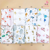 CHĂN XÔ ADEN 100% SỢI TRE KHÁNG KHUẨN