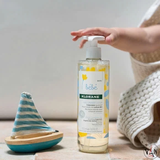 SỮA TẮM BEBE KLORANE – SỮA TẮM GỘI 2 IN 1 CHO TRẺ SƠ SINH (1 CẶP)