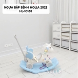 Ngựa bập bênh Holla