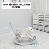 Ngựa bập bênh Holla