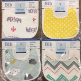 YẾM XÔ SƠ SINH MUSLIN TREE BIB