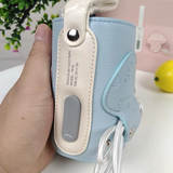 Đai hâm sữa nicepapa mẫu mới