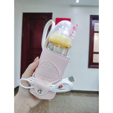Đai hâm sữa nicepapa mẫu mới