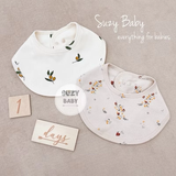 YẾM COTTON SƠ SINH HOẠ TIẾT