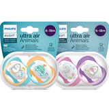 Ti giả AVENT ULTRA AIR ANIMAL