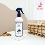 Chai Xịt Thơm Quần Áo Cao Cấp NOODLE&BOO Ultra Fresh Linen Mist - 473ml