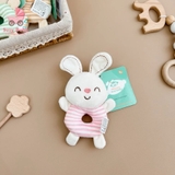 Lục lạc gấu bông cầm tay cho bé, Đồ chơi lục lạc