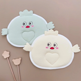 Gối sơ sinh đa năng La Pomme Gà Con ngộ nghĩnh