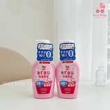 NƯỚC RỬA BÌNH ARAU NHẬT CHAI 500ML