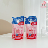 NƯỚC RỬA BÌNH ARAU NHẬT TÚI 450ML
