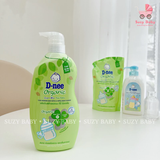RỬA BÌNH DNEE chai 620ml