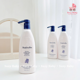 Bộ sản phẩm chăm sóc da cho bé Noodle & boo