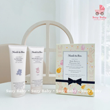Bộ sản phẩm chăm sóc da cho bé Noodle & boo