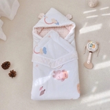 Ủ CHOÀNG TRẦN BÔNG HOẠN TIẾT HÌNH THÚ