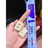 Sữa Aptamil UK số 1 dạng thanh 25G, sữa cô đặc hút chân không
