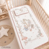 Chiếu điều hòa, Thảm điều hòa kèm gối Monona MNN081