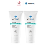 Soothing Gel làm dịu da hữu cơ ATONO2 Hàn Quốc an toàn cho da nhạy cảm 160g