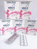 Vitamin tổng hợp Elevit cho bầu & sau sinh