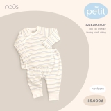 Bộ cài chéo newborn petit Nous