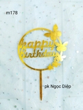 mika-hpbd-hinh-dan-buom-set-10-cai