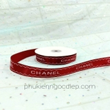 ruy-bang-chu-chanel-ban-to-2-5cm-22m-mau-do-dam
