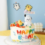 chu-silicon-happy-birthday-nhieu-mau