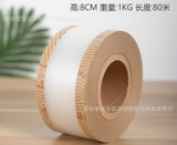 cuon-mika-vien-go-1kg-cao-8cm