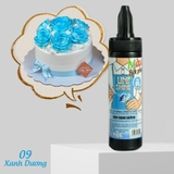 mau-phun-bot-xanh-duong