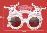 kinh-nhua-noel-happy-new-year-mau-trang