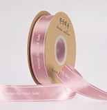 Ruy băng Always- Hồng Đất (rộng 2,5cm)