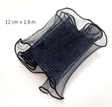 Tấm voan lưới Đen (12cm x 1,8m)