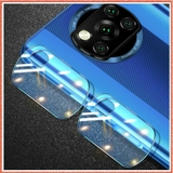 Dán cường lực dẻo nano 9H bảo vệ Camera cho Xiaomi PocoPhone X3