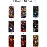 Ốp lưng Huawei Nova 3e dẻo in hình Liên Quân