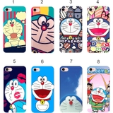 Ốp lưng iPhone 7 in hình mèo ú Doraemon